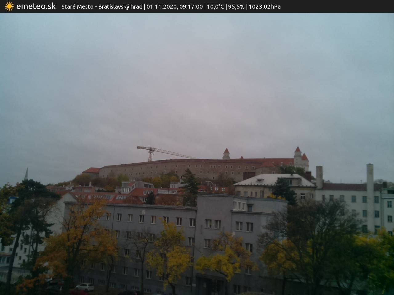 Bratislavský hrad