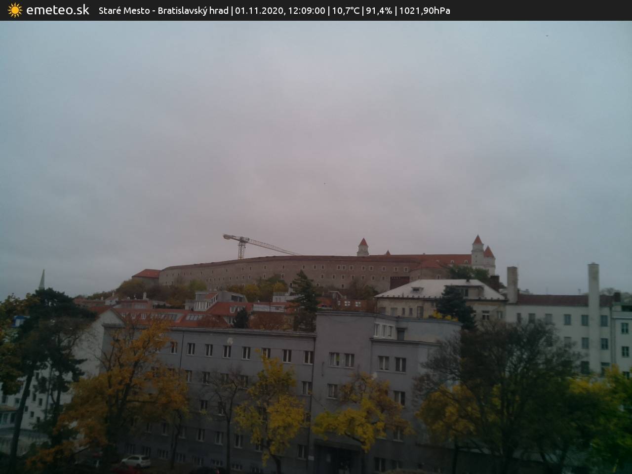 Bratislavský hrad