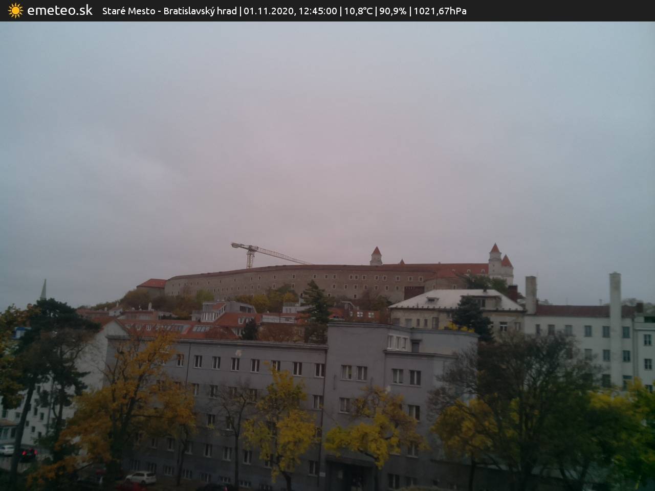 Bratislavský hrad
