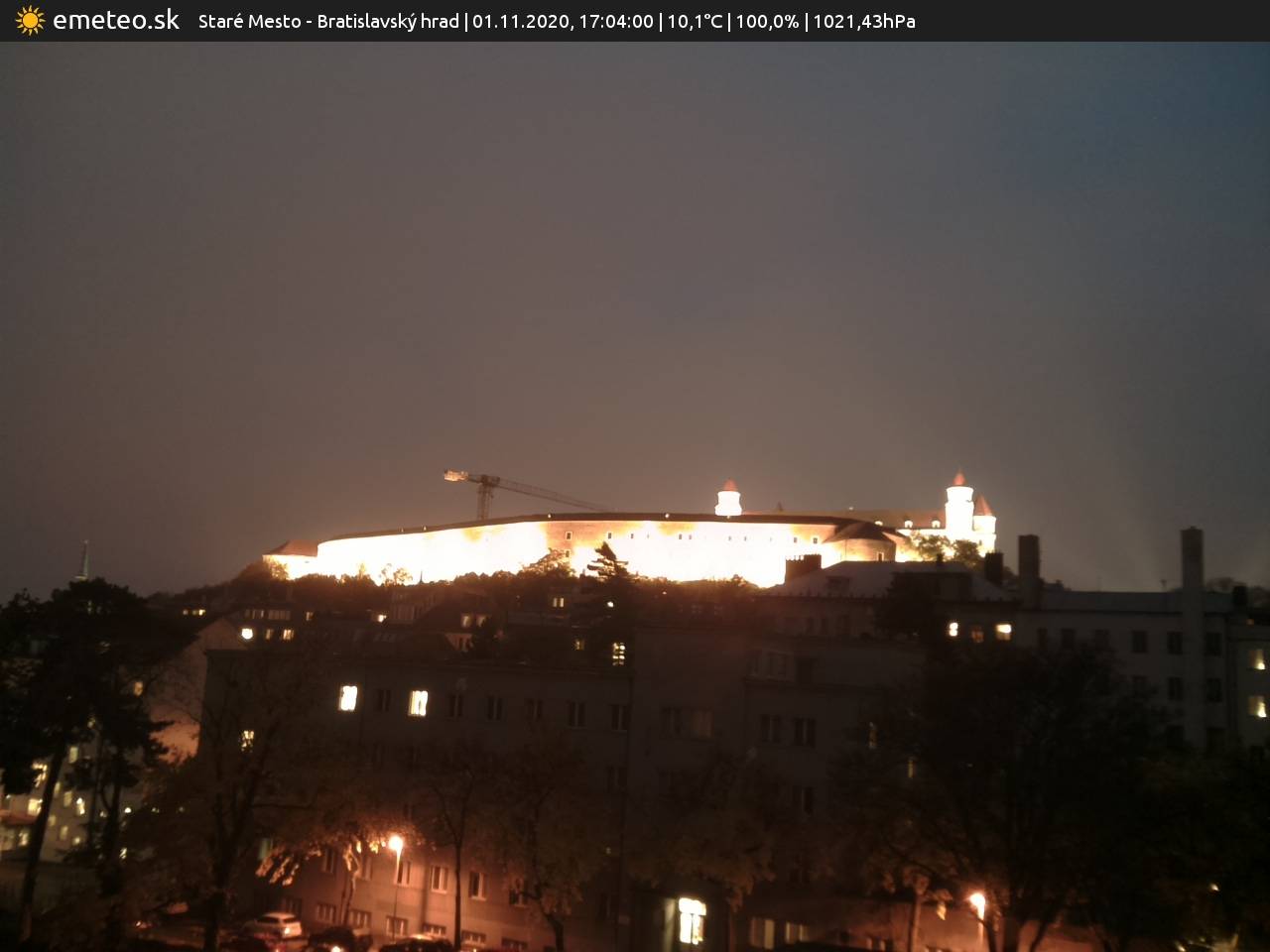 Bratislavský hrad
