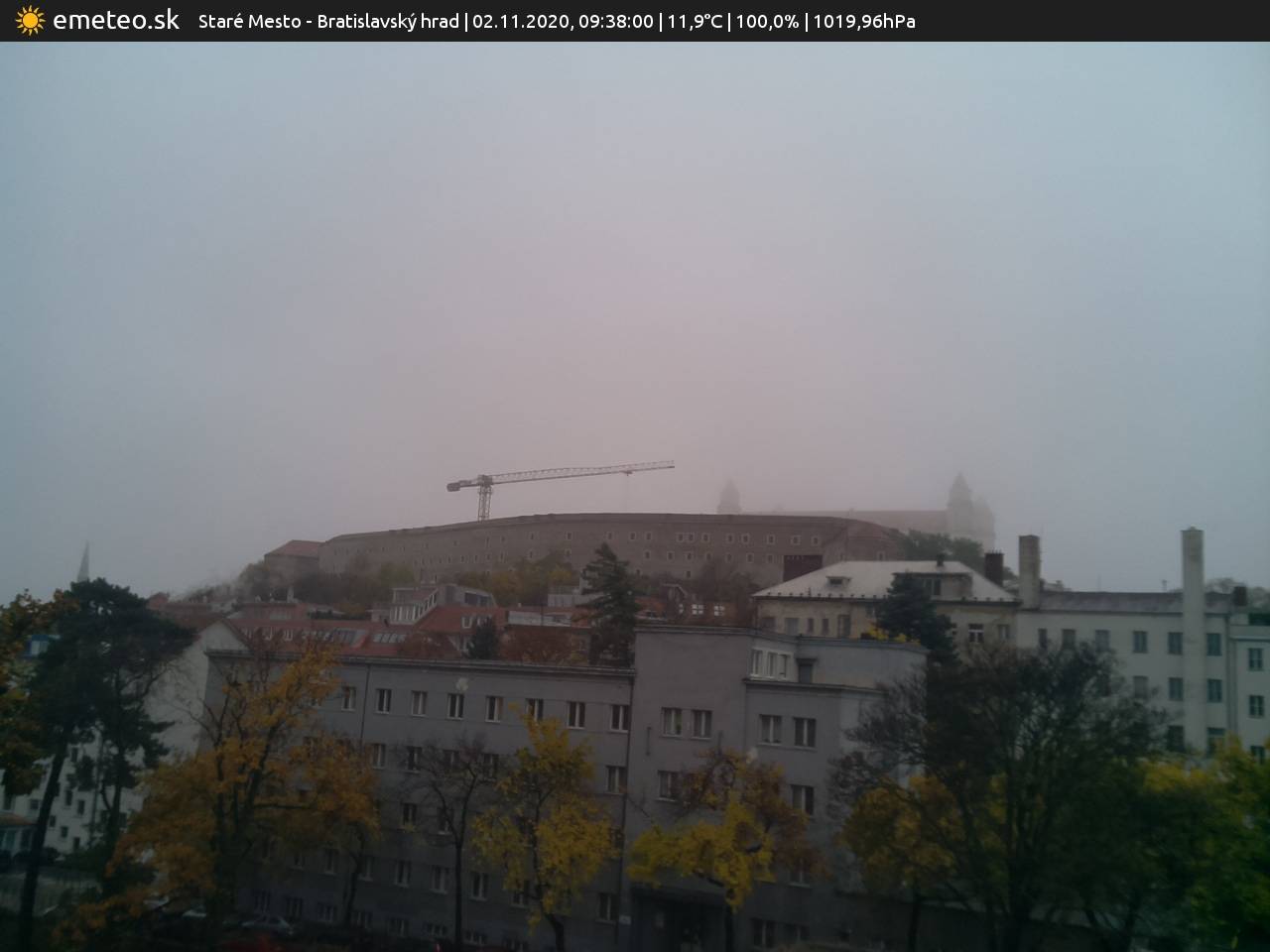 Bratislavský hrad