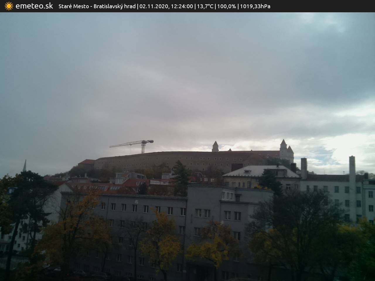 Bratislavský hrad