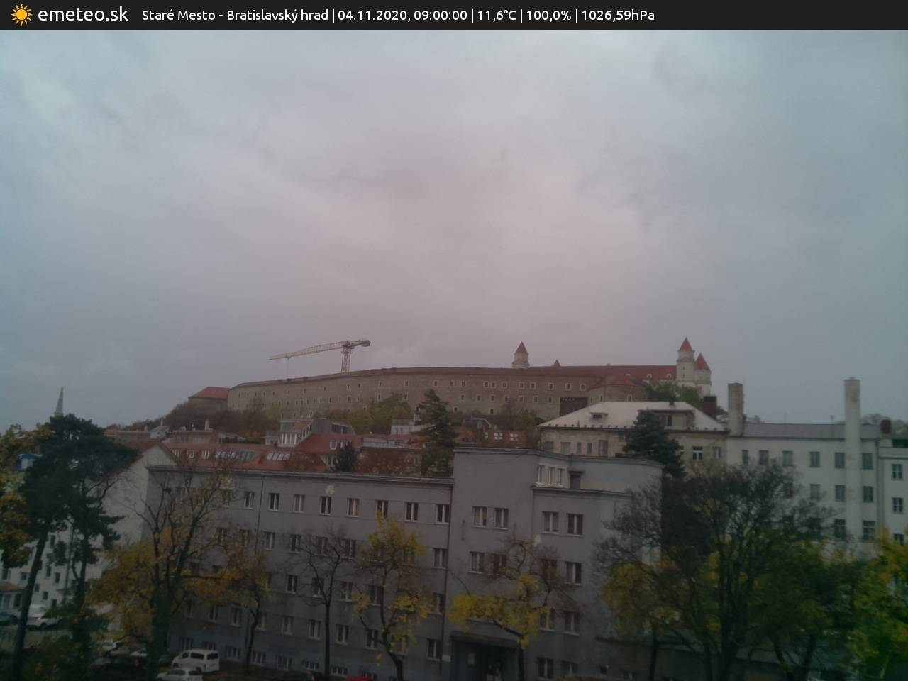 Bratislavský hrad