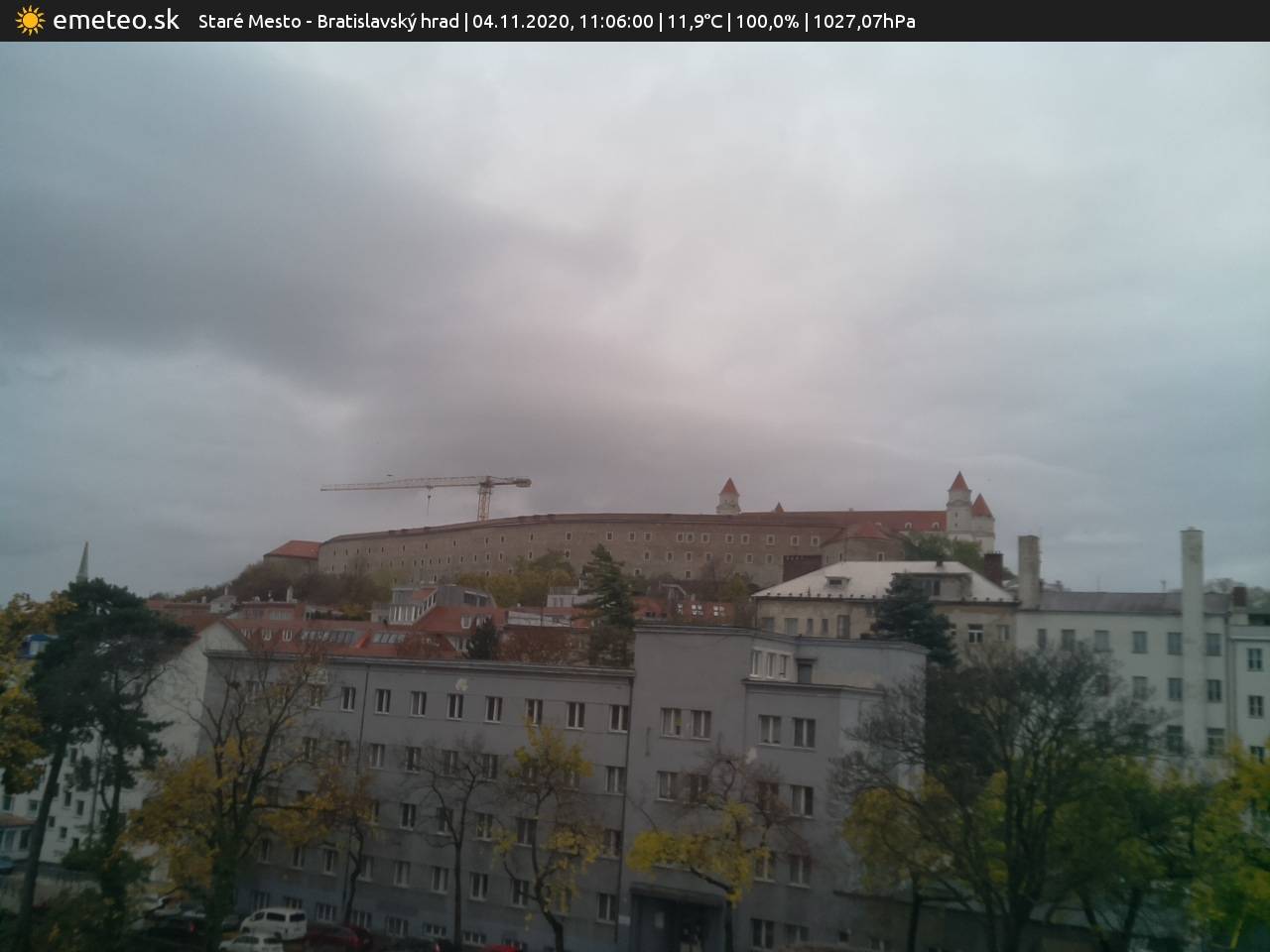 Bratislavský hrad
