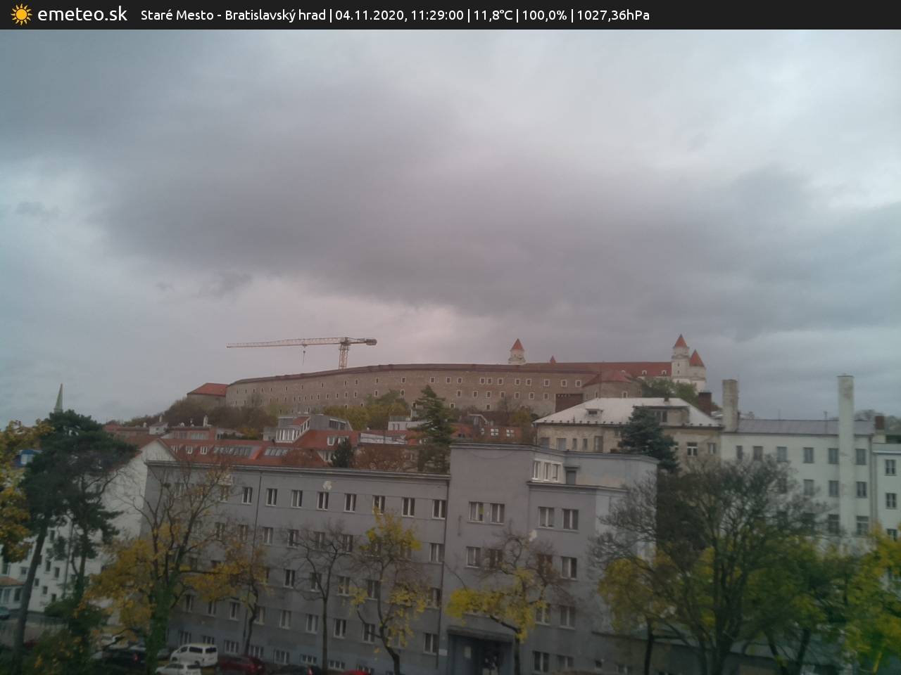 Bratislavský hrad