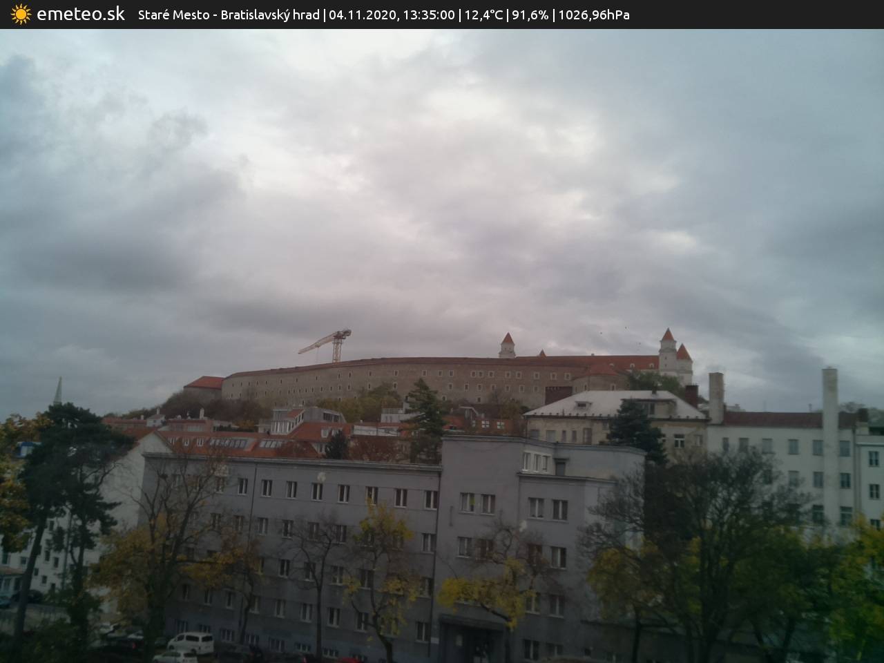 Bratislavský hrad