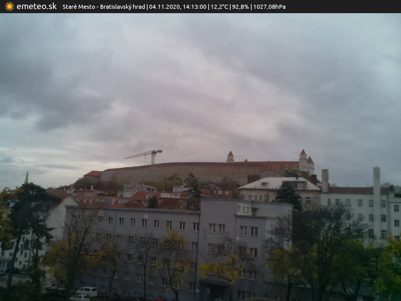 Bratislavský hrad