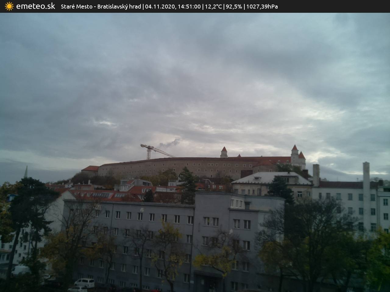 Bratislavský hrad