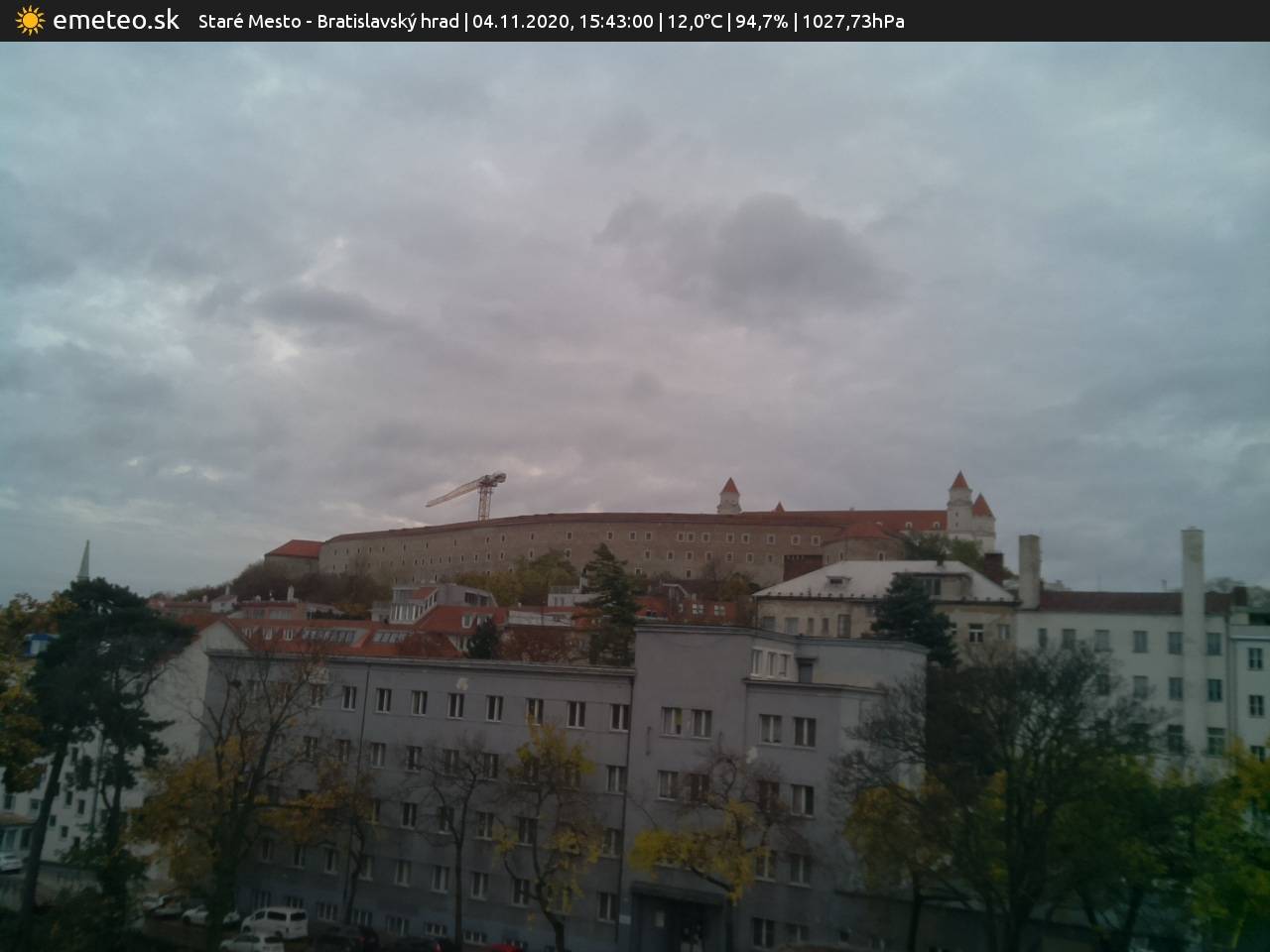Bratislavský hrad