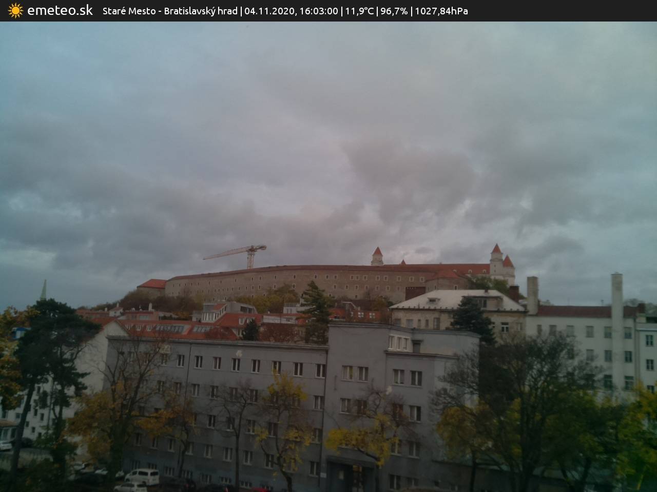Bratislavský hrad