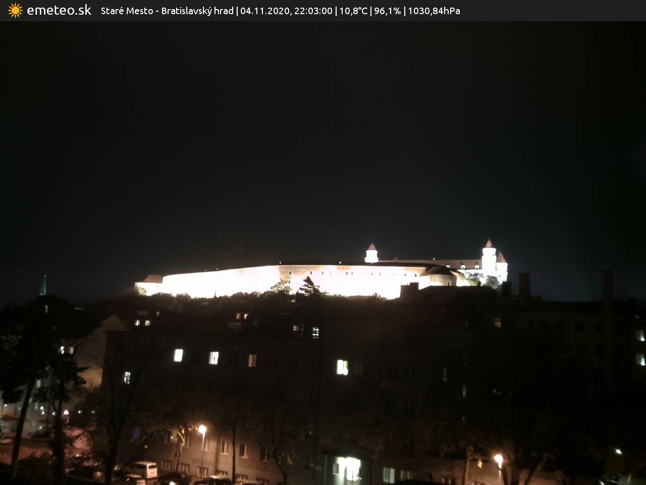 Bratislavský hrad