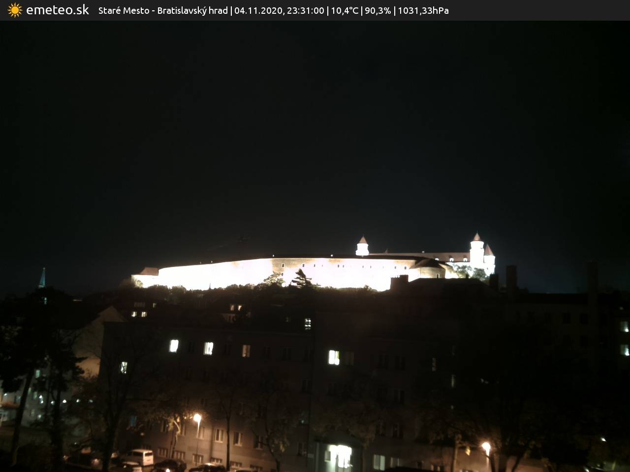 Bratislavský hrad