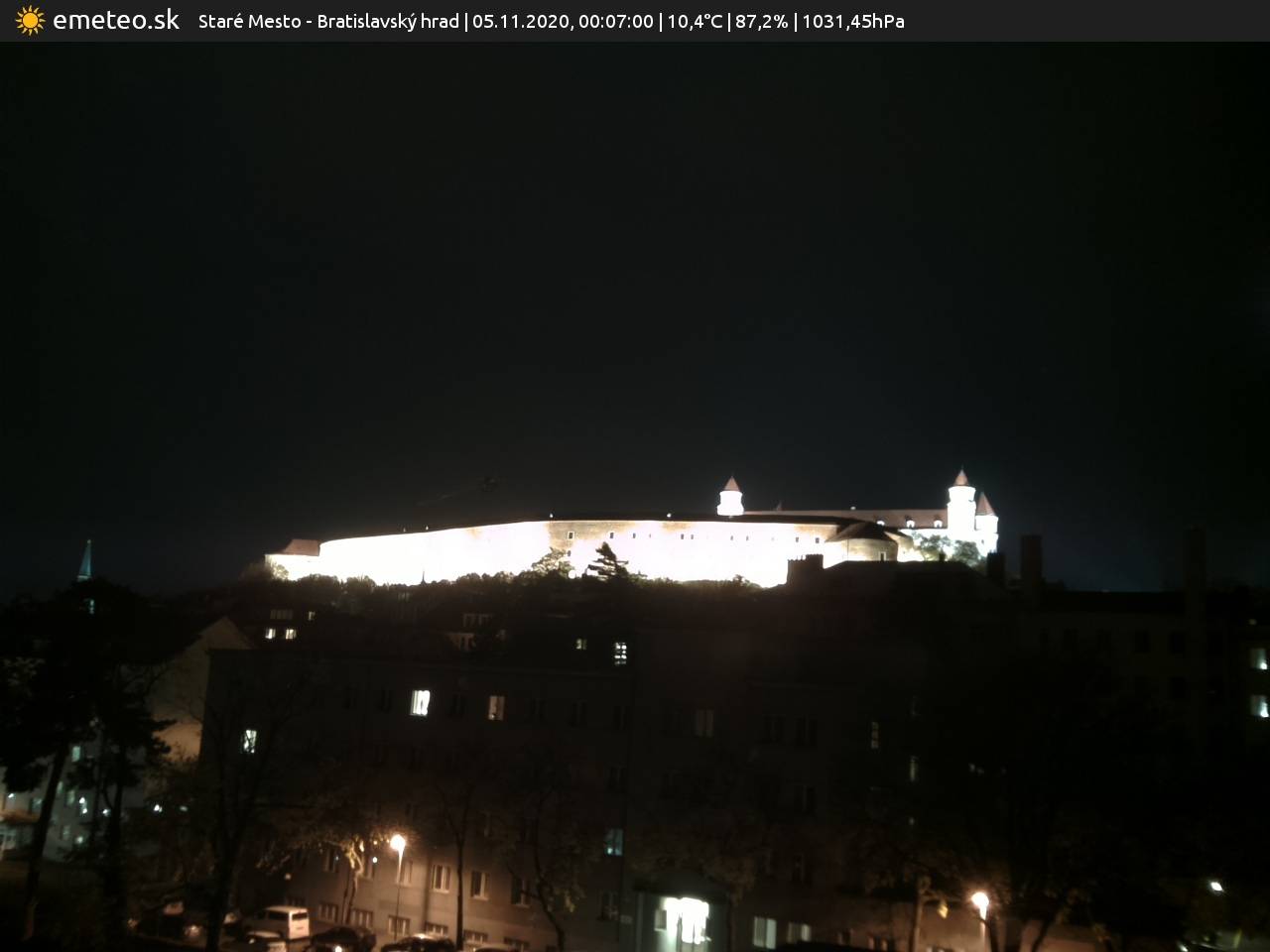 Bratislavský hrad