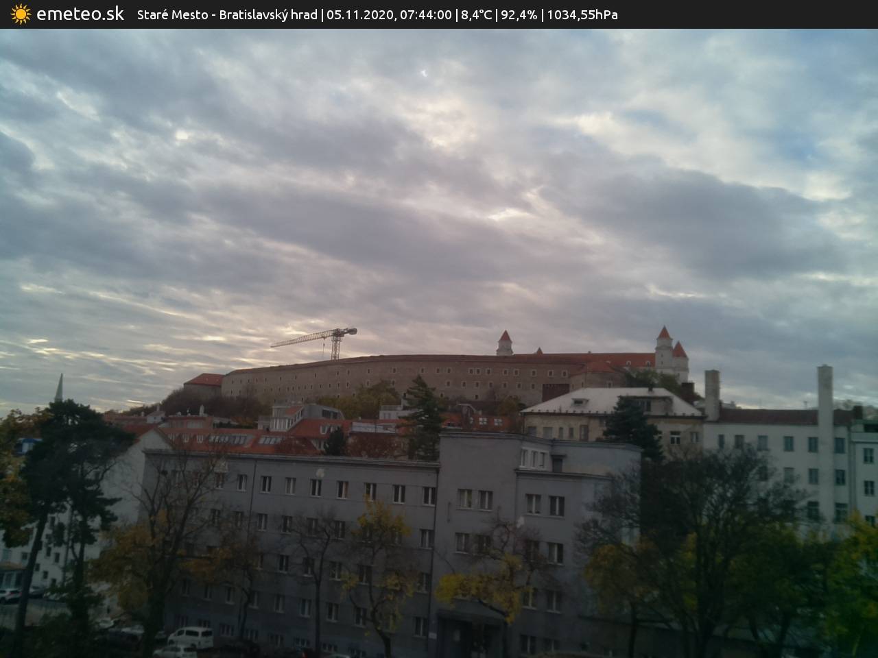 Bratislavský hrad