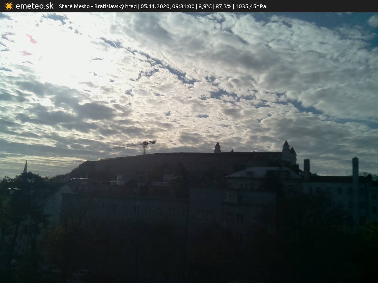 Bratislavský hrad