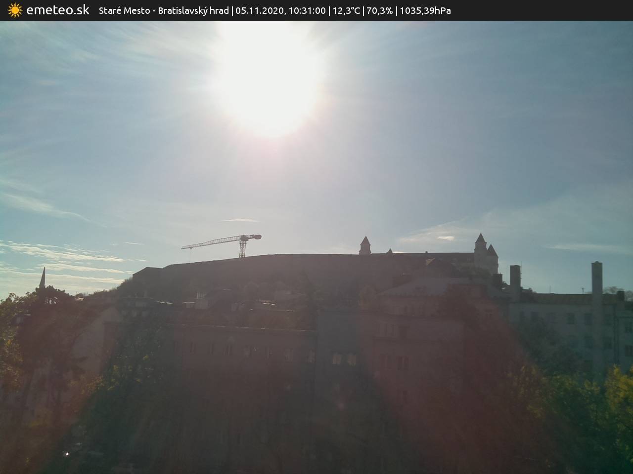 Bratislavský hrad