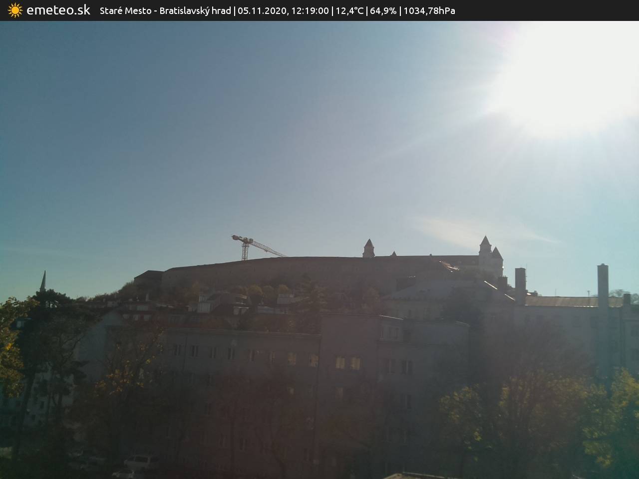 Bratislavský hrad