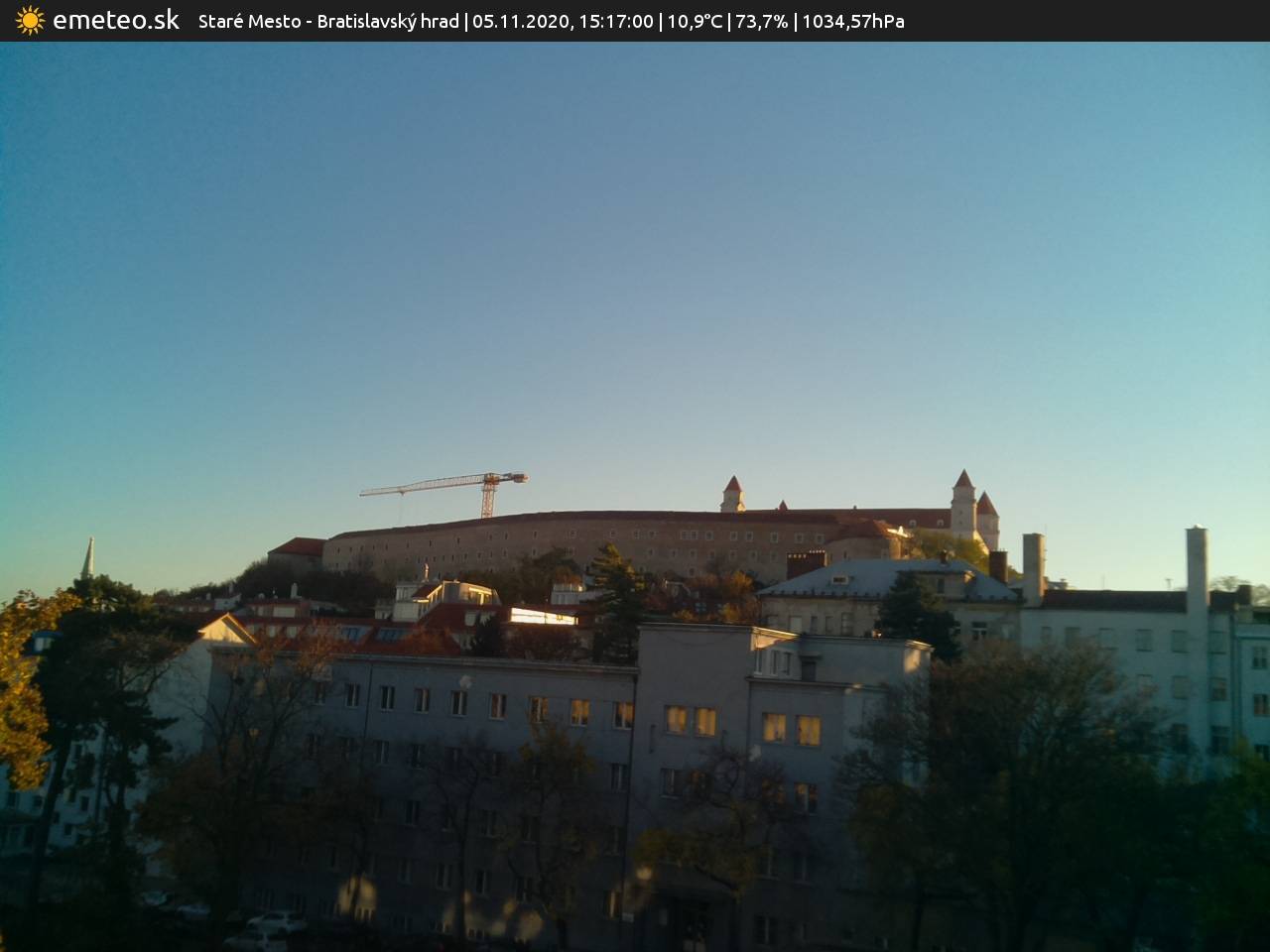 Bratislavský hrad
