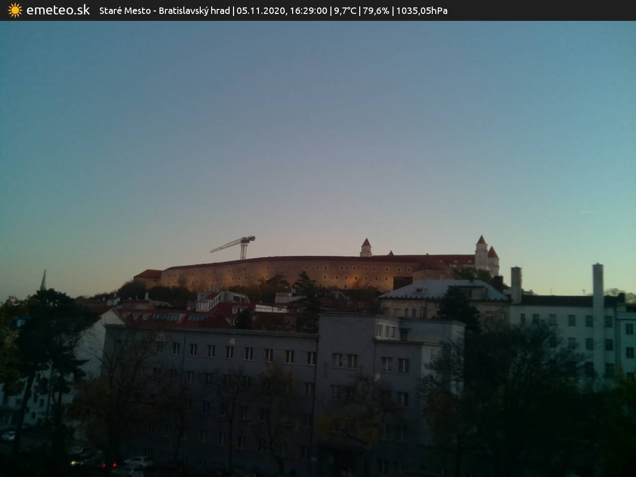 Bratislavský hrad