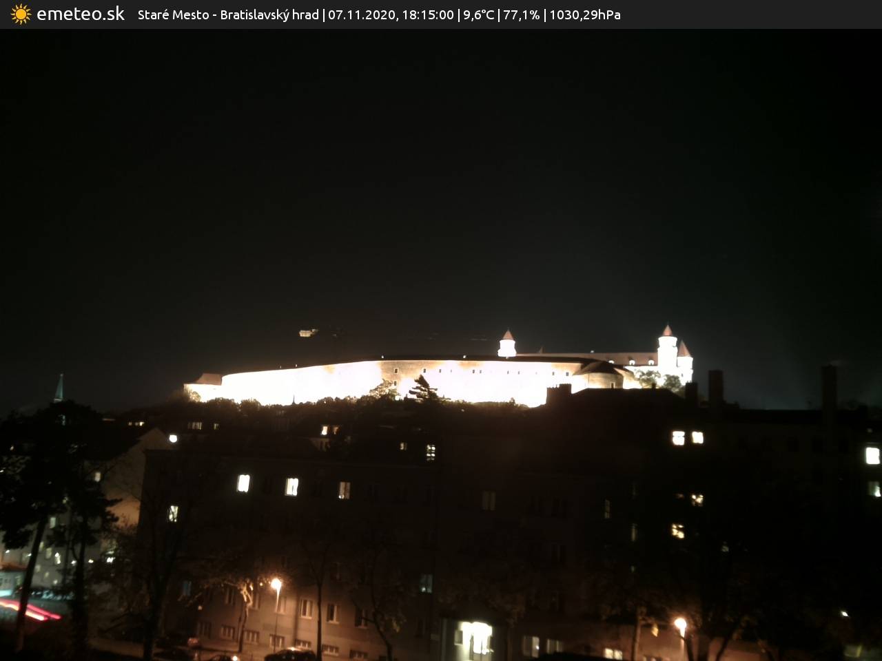 Bratislavský hrad