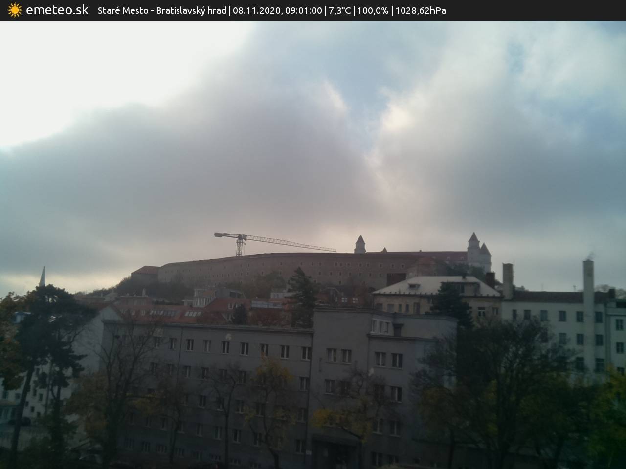 Bratislavský hrad