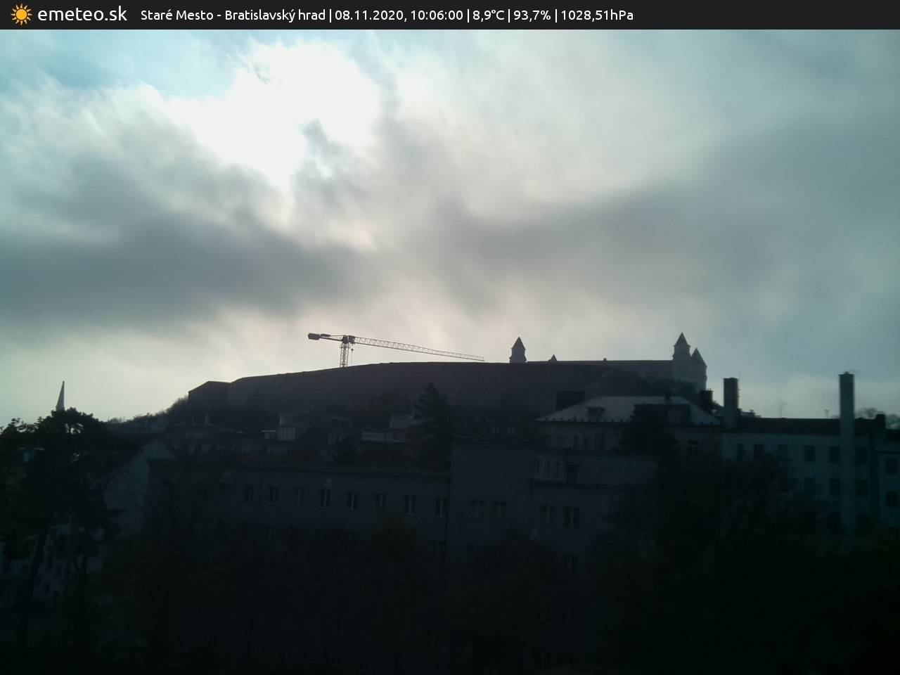 Bratislavský hrad