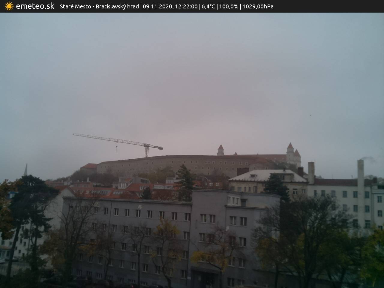 Bratislavský hrad