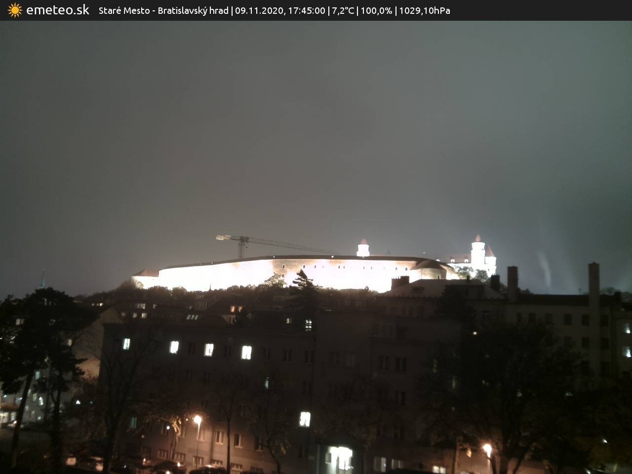 Bratislavský hrad