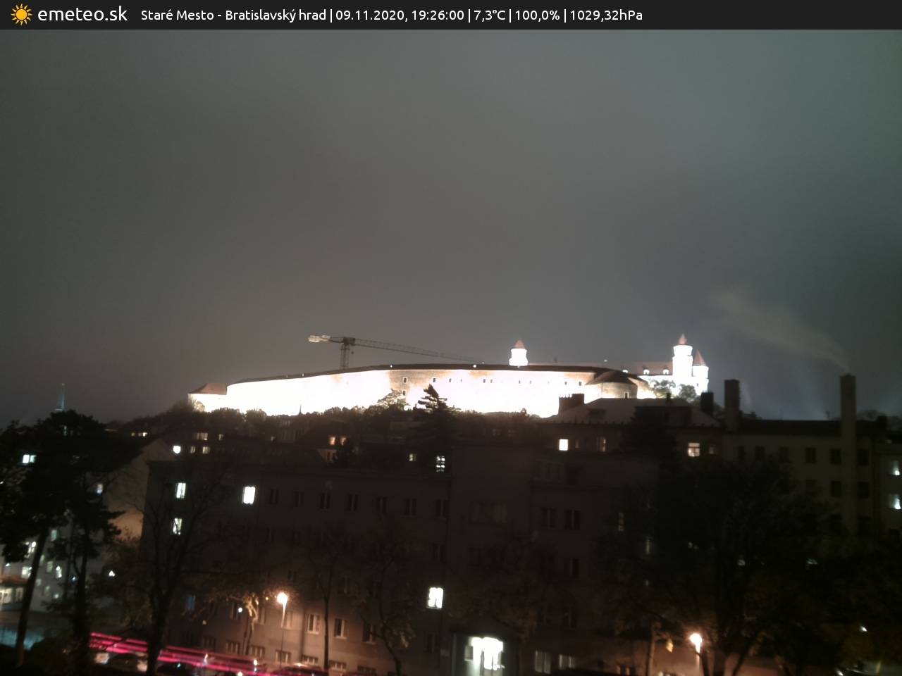 Bratislavský hrad