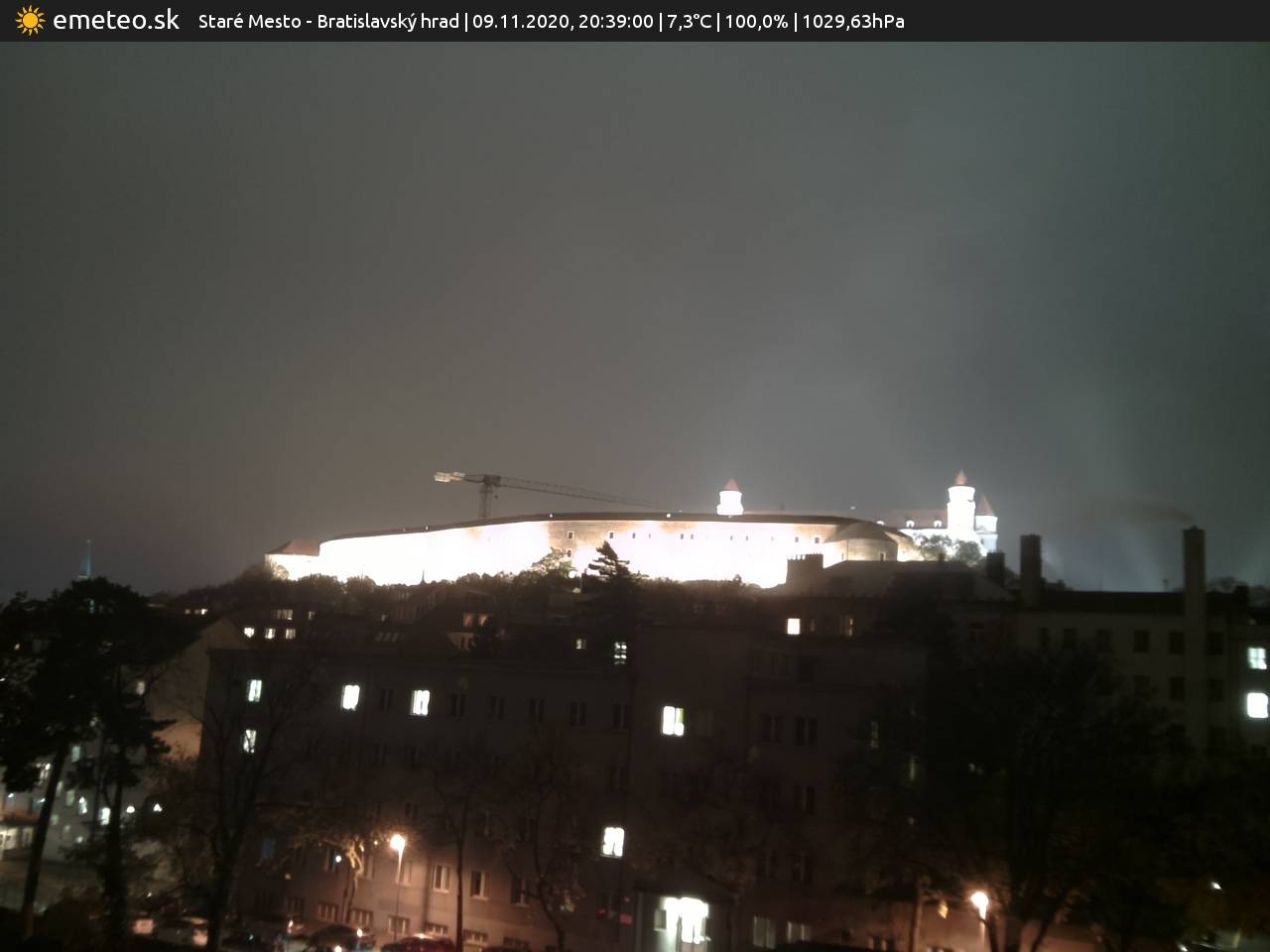 Bratislavský hrad