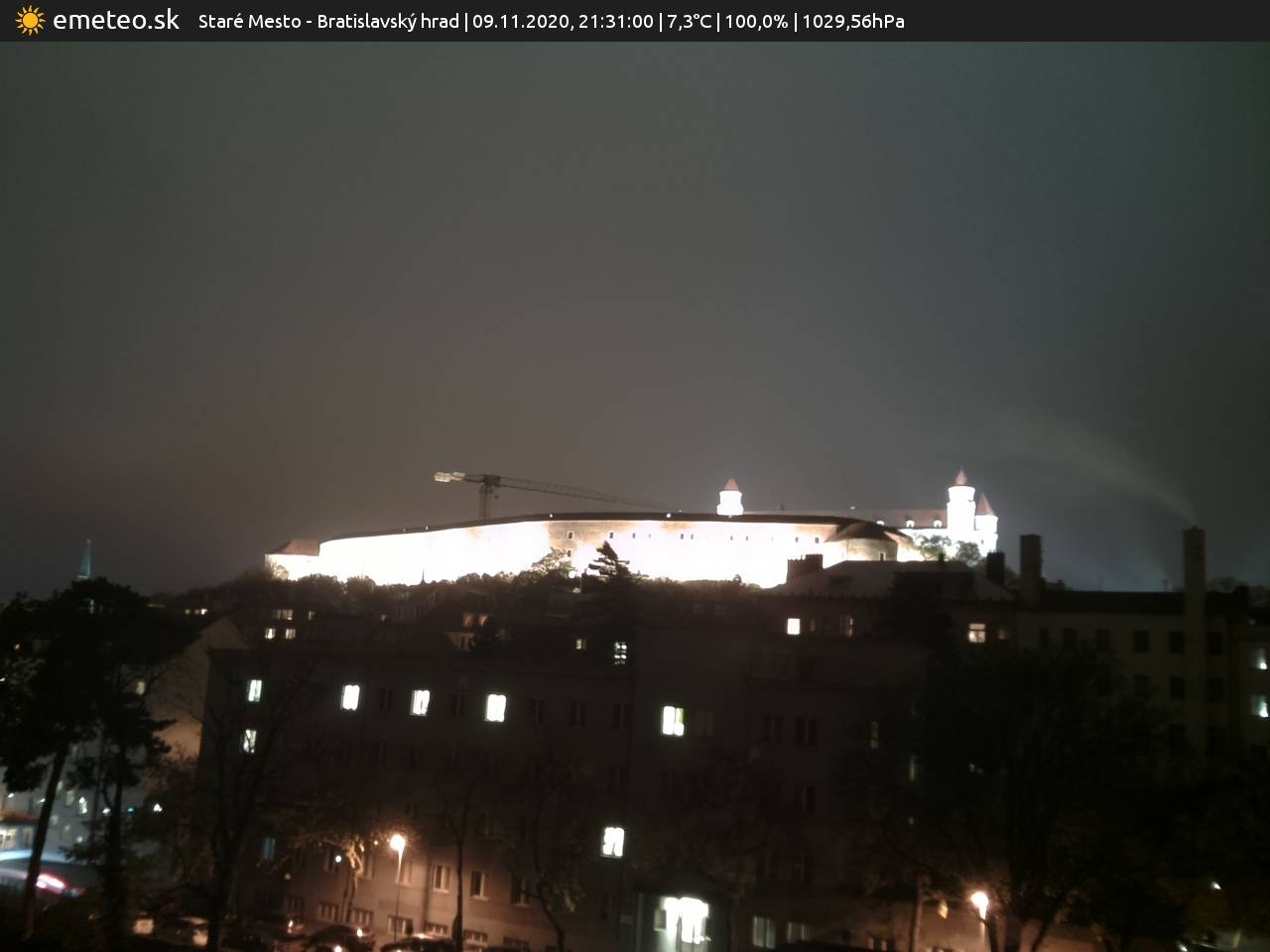 Bratislavský hrad