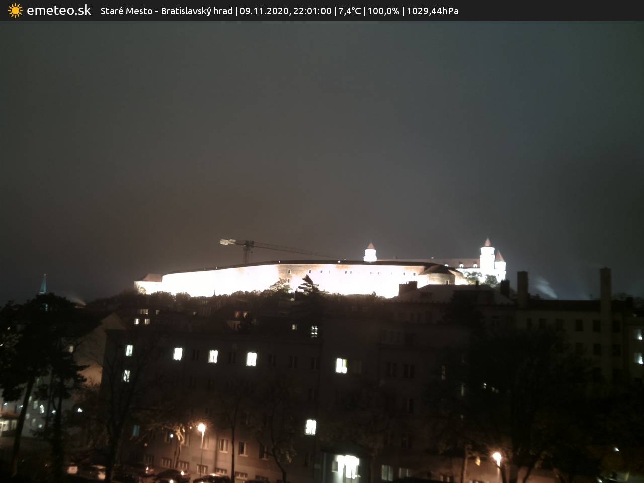 Bratislavský hrad