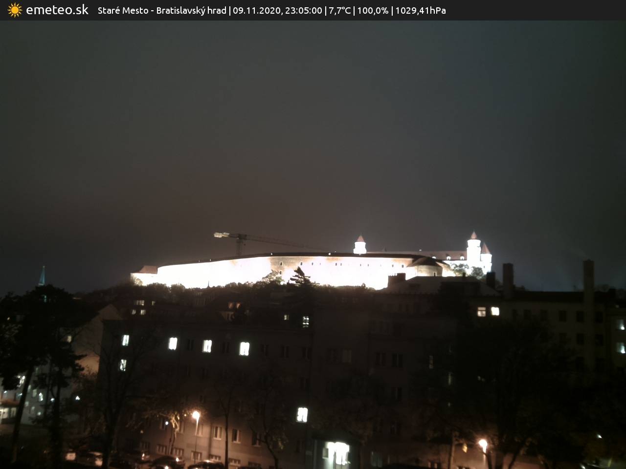 Bratislavský hrad