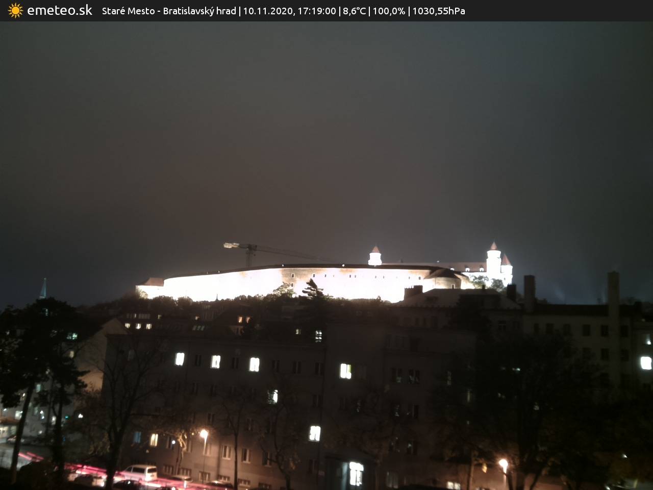 Bratislavský hrad