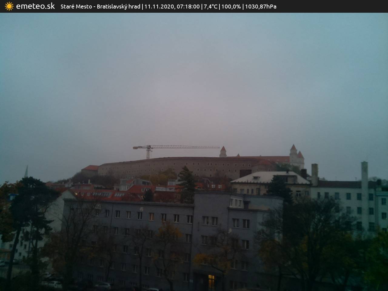 Bratislavský hrad