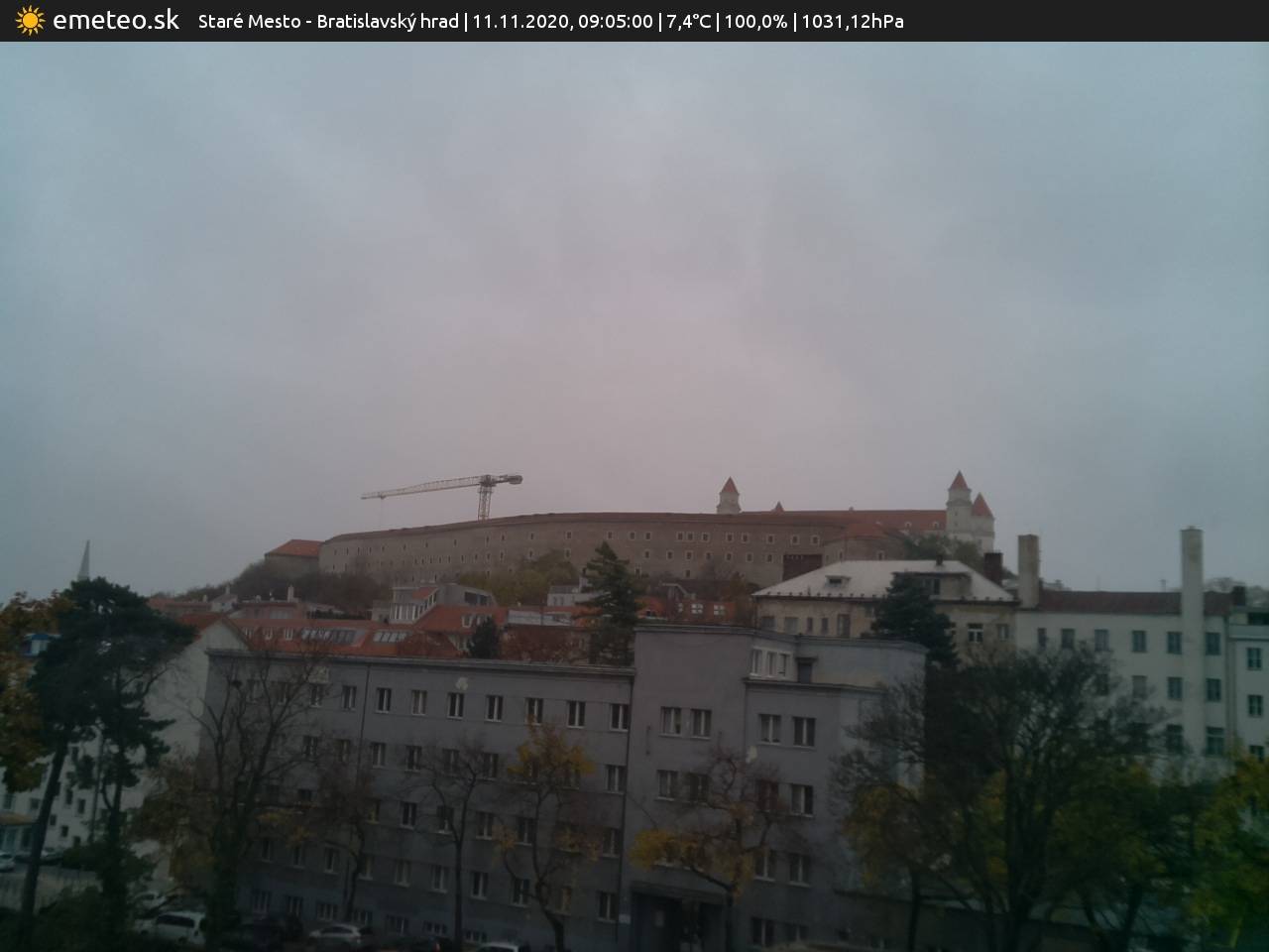 Bratislavský hrad