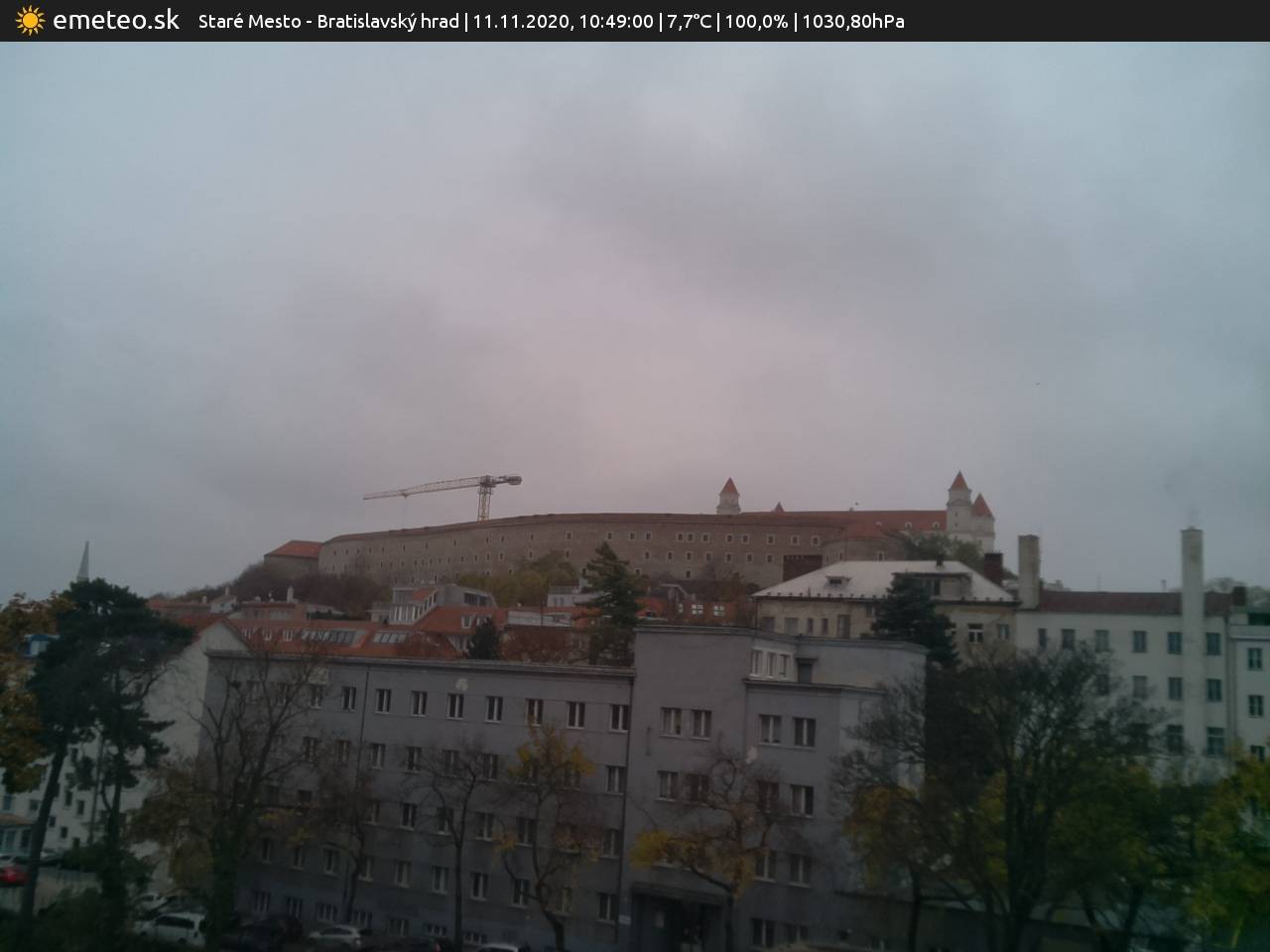 Bratislavský hrad