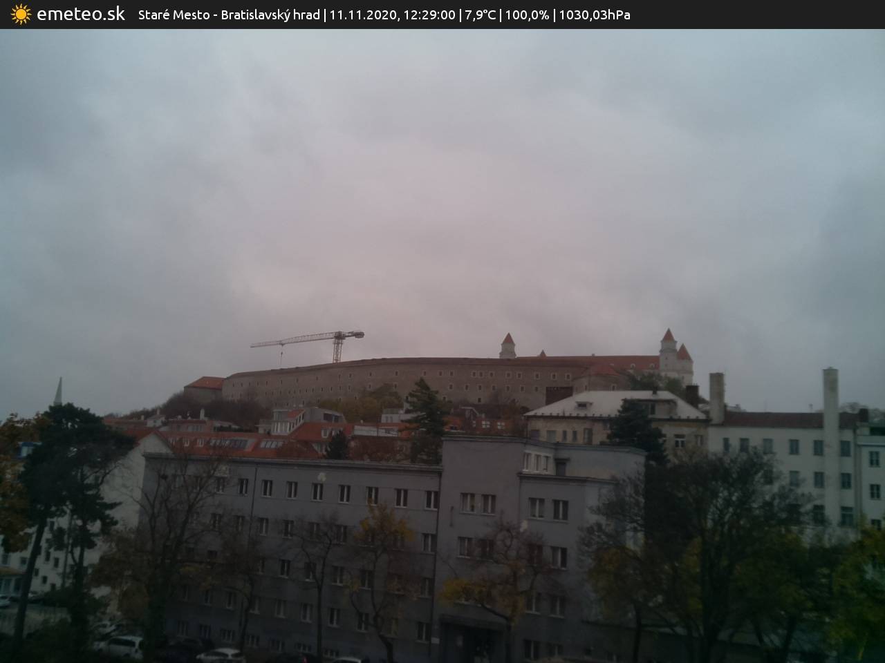 Bratislavský hrad