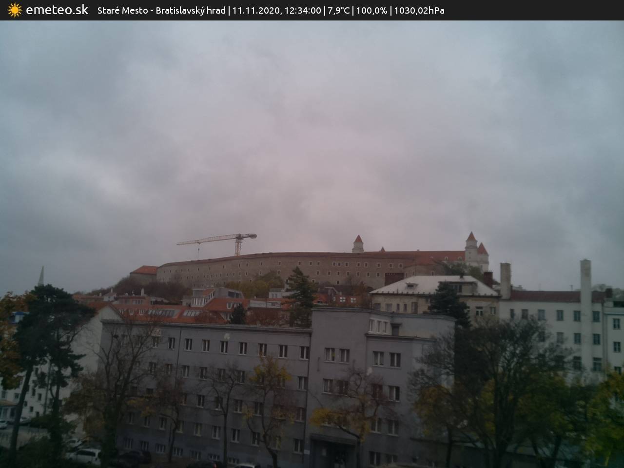 Bratislavský hrad