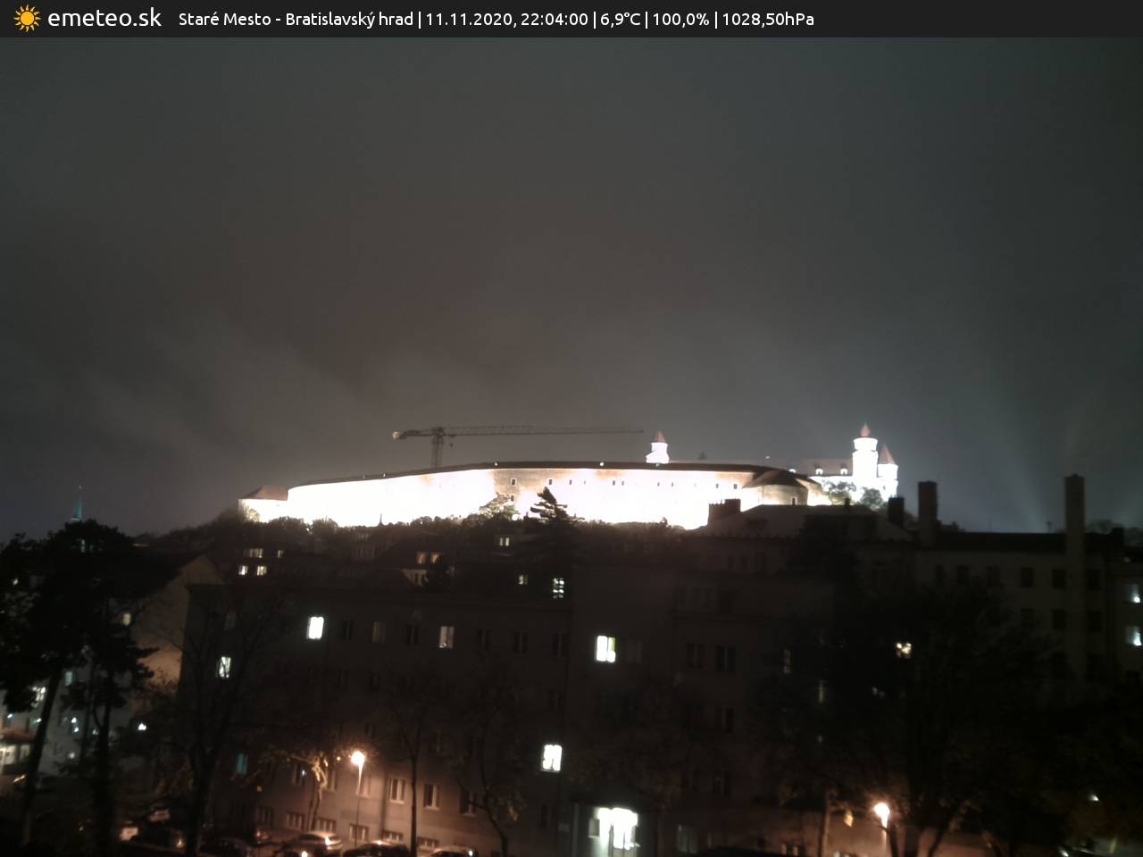 Bratislavský hrad