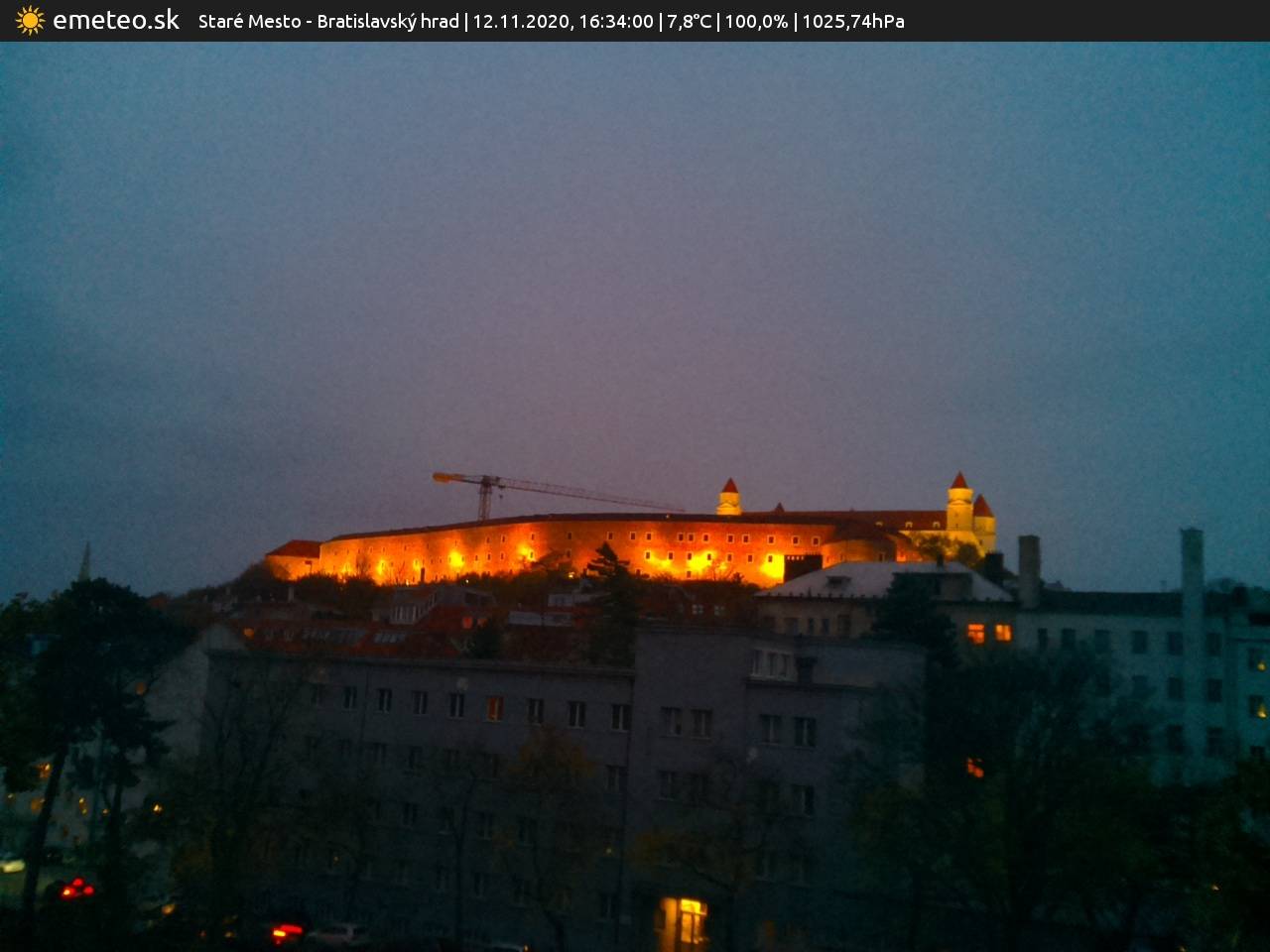 Bratislavský hrad