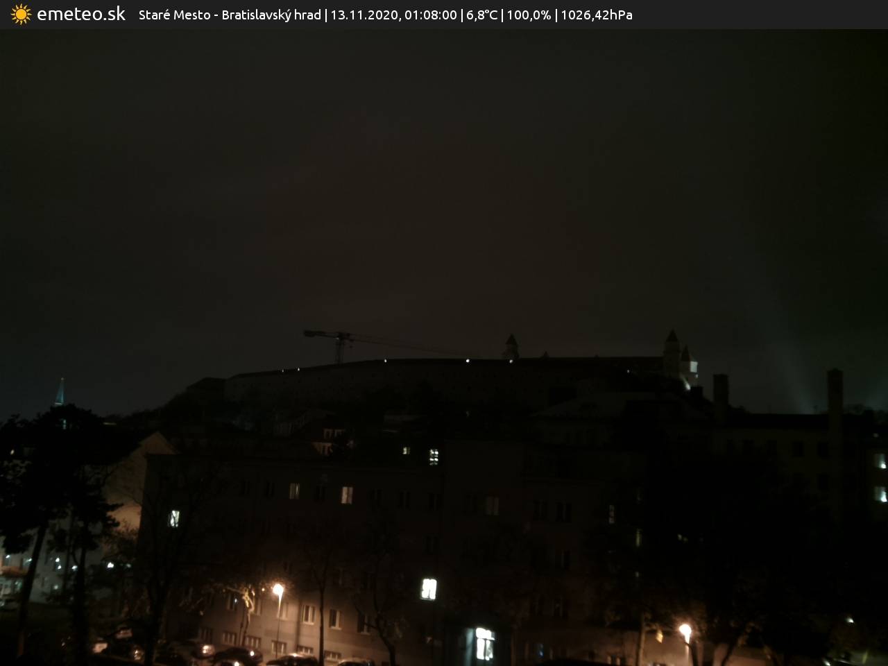 Bratislavský hrad