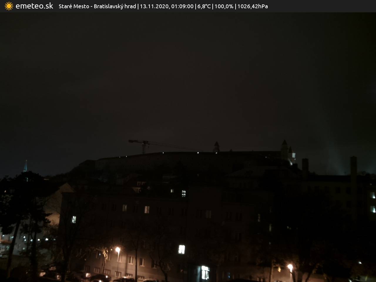 Bratislavský hrad