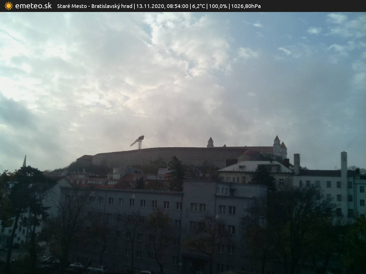 Bratislavský hrad