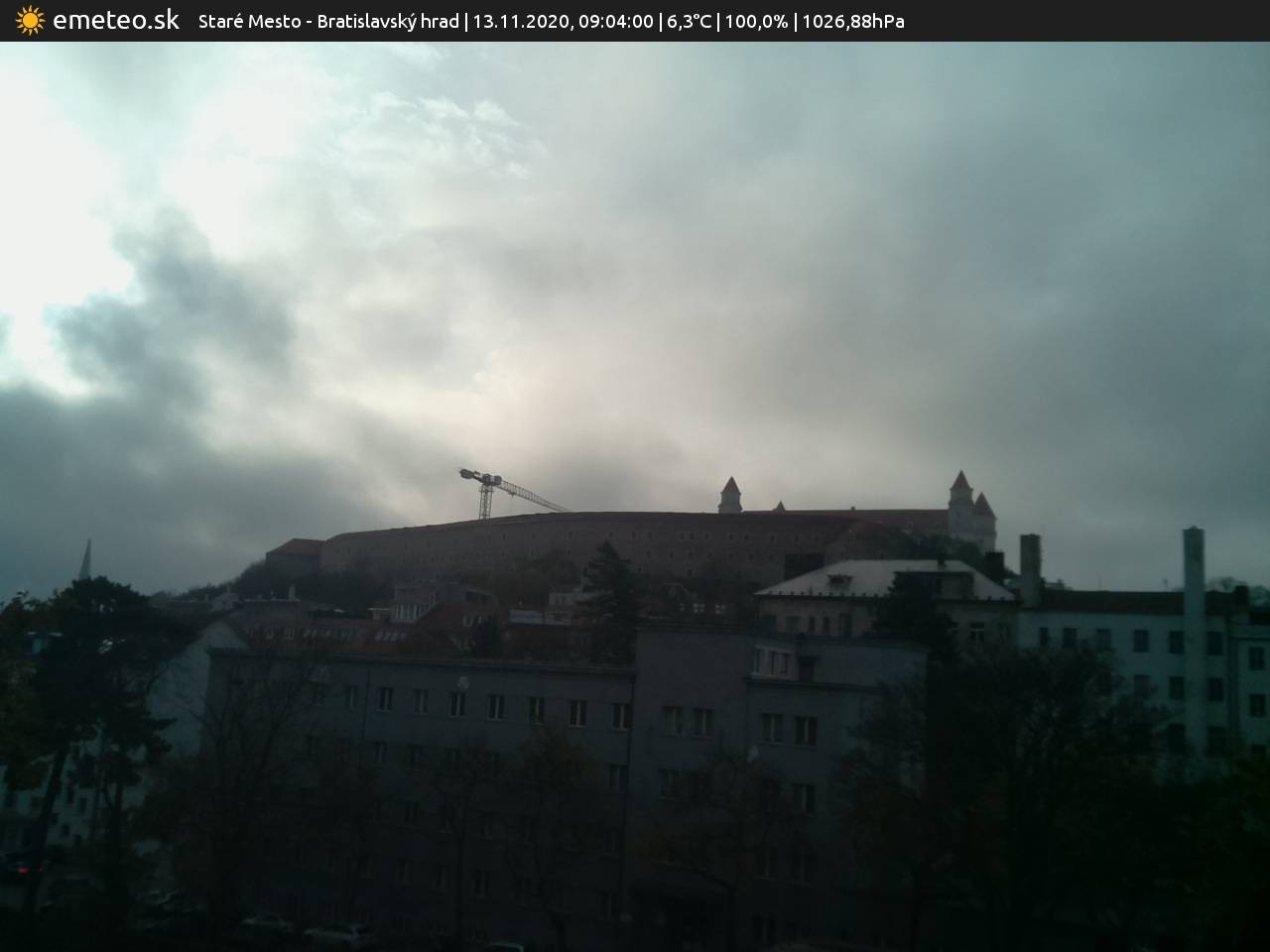 Bratislavský hrad