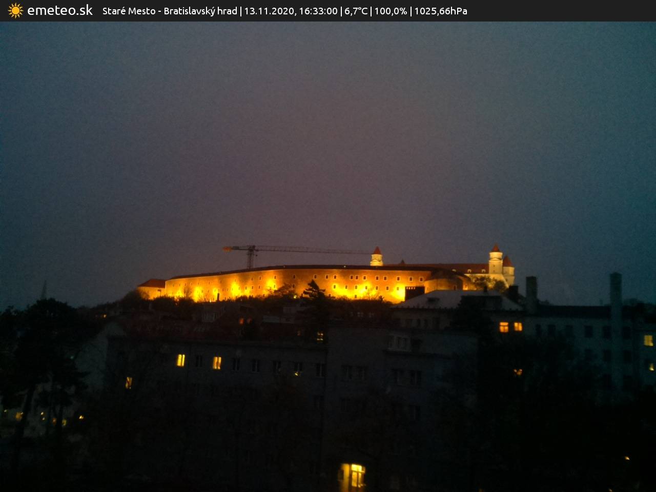 Bratislavský hrad