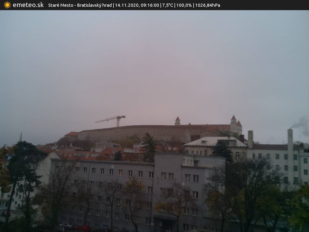 Bratislavský hrad