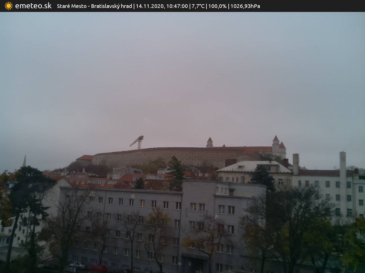 Bratislavský hrad