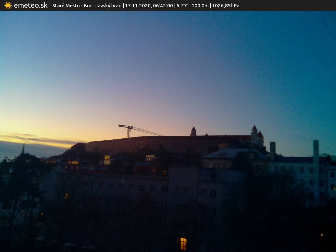Bratislavský hrad