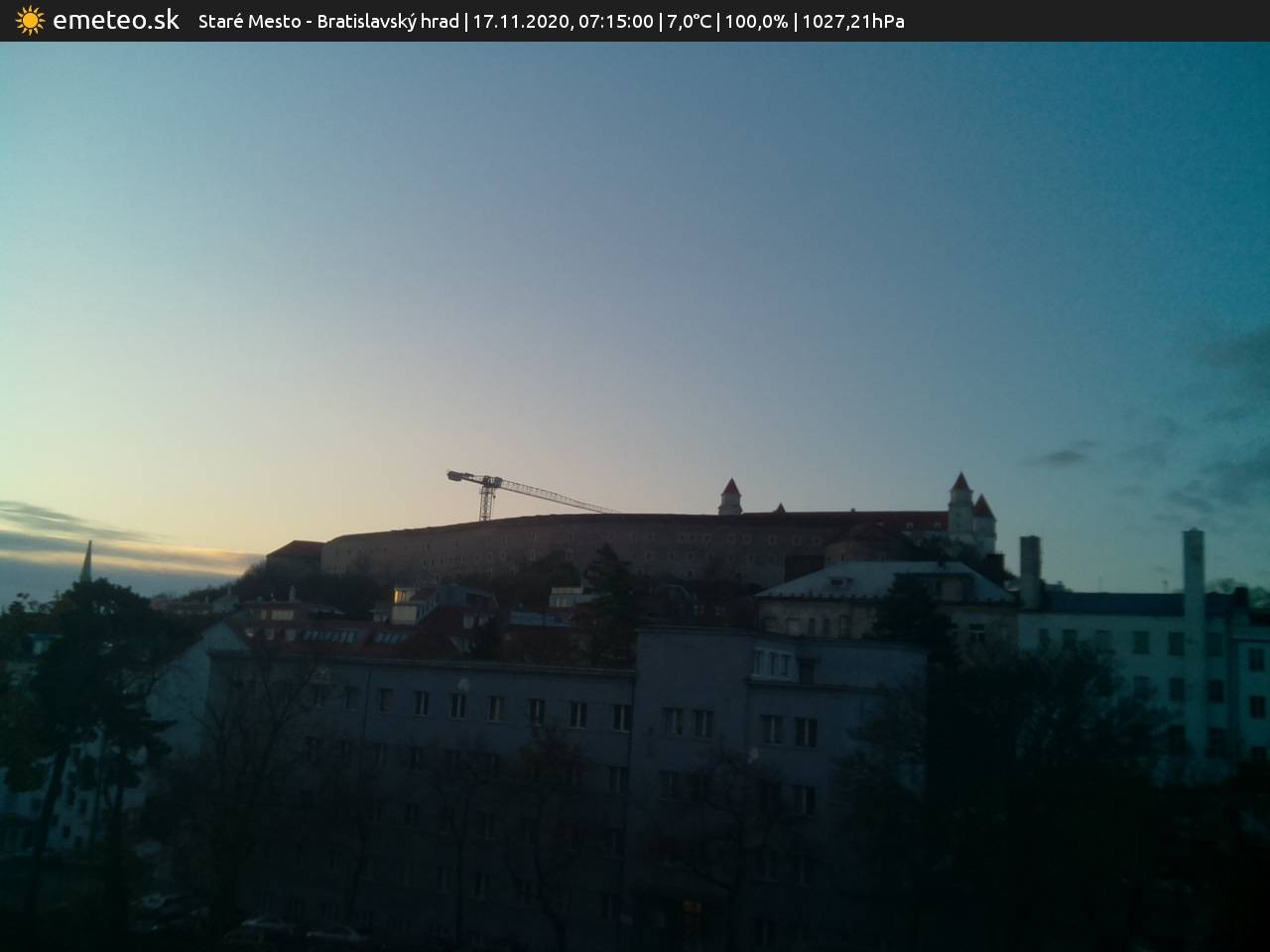 Bratislavský hrad
